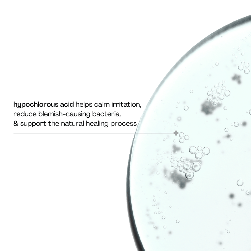 Pravada Private Label Hypochlorous Acid Face & Body Spray - Full Size Sample