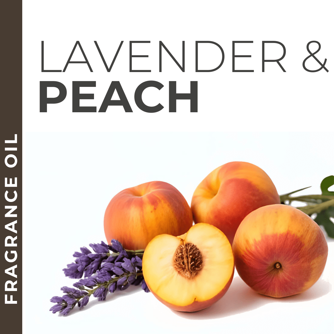 Pravada private Label Lavender & Peach - Samples
