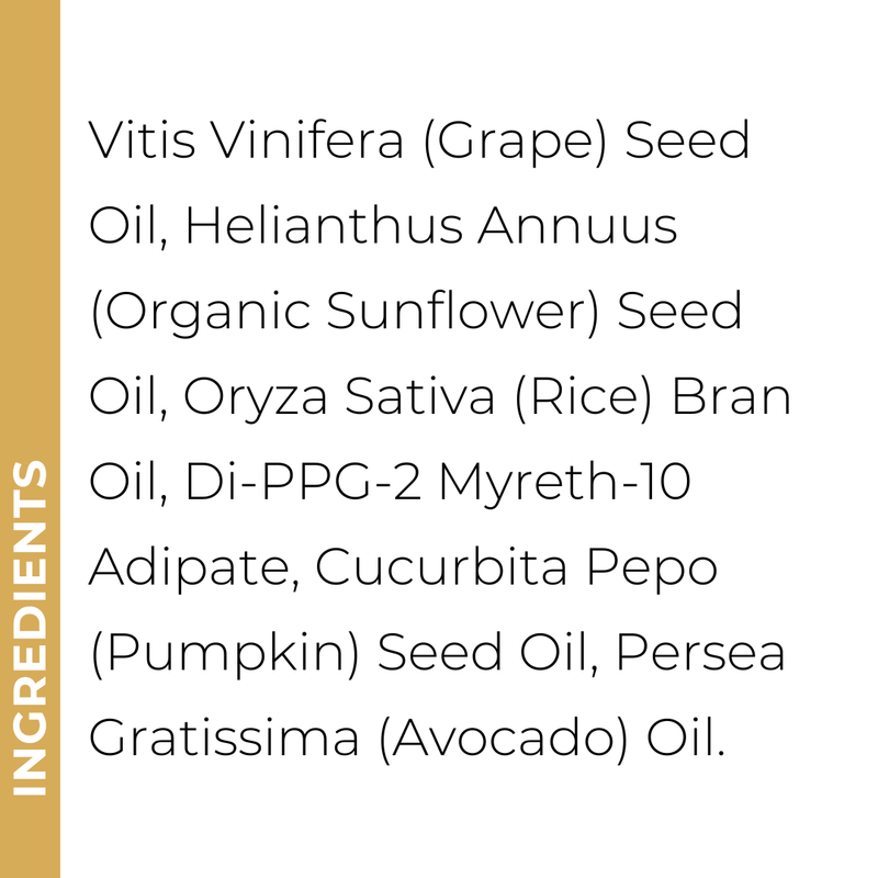 Pravada private Label MakeUp BreakUp Cleansing Oil - Samples