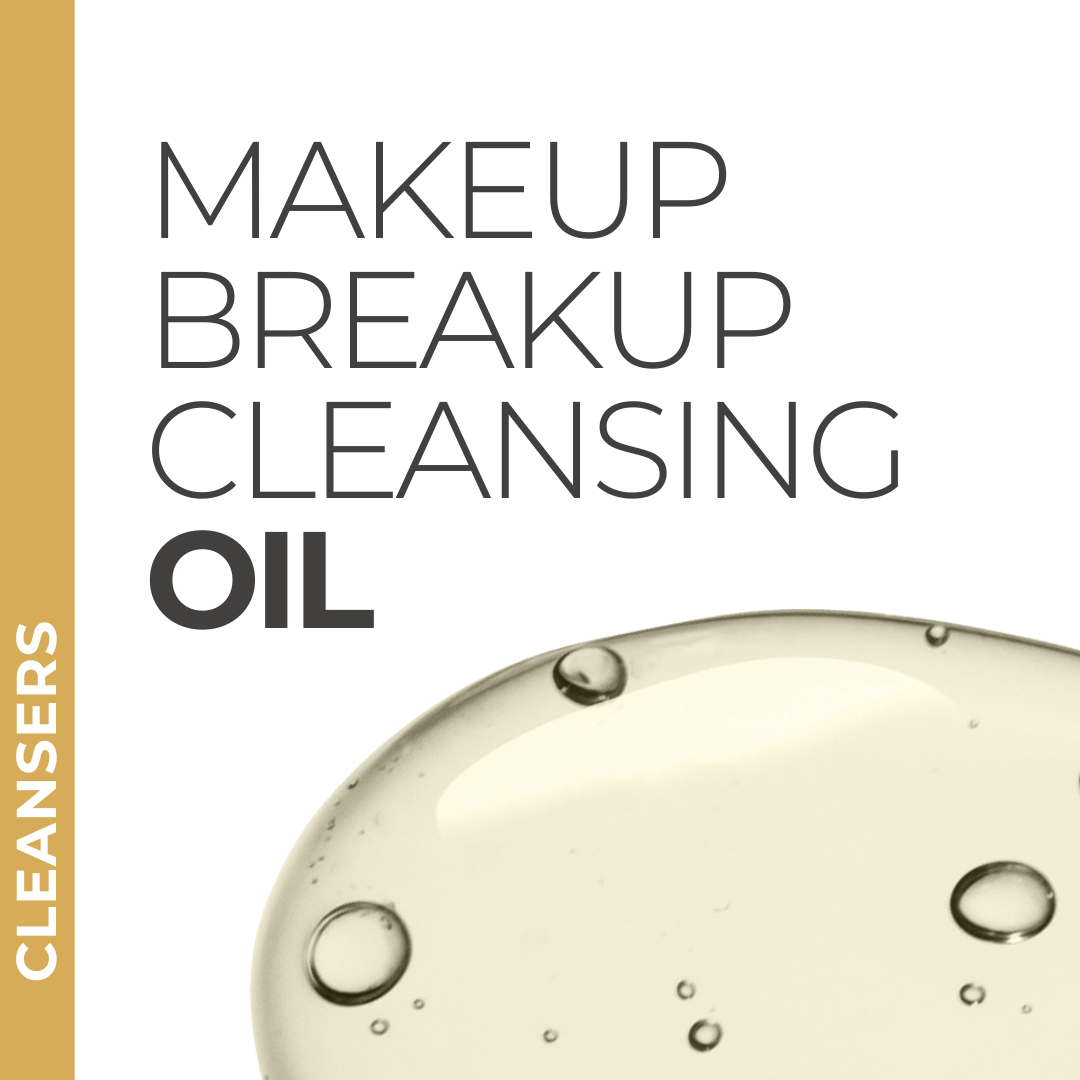 Pravada private Label MakeUp BreakUp Cleansing Oil - Samples