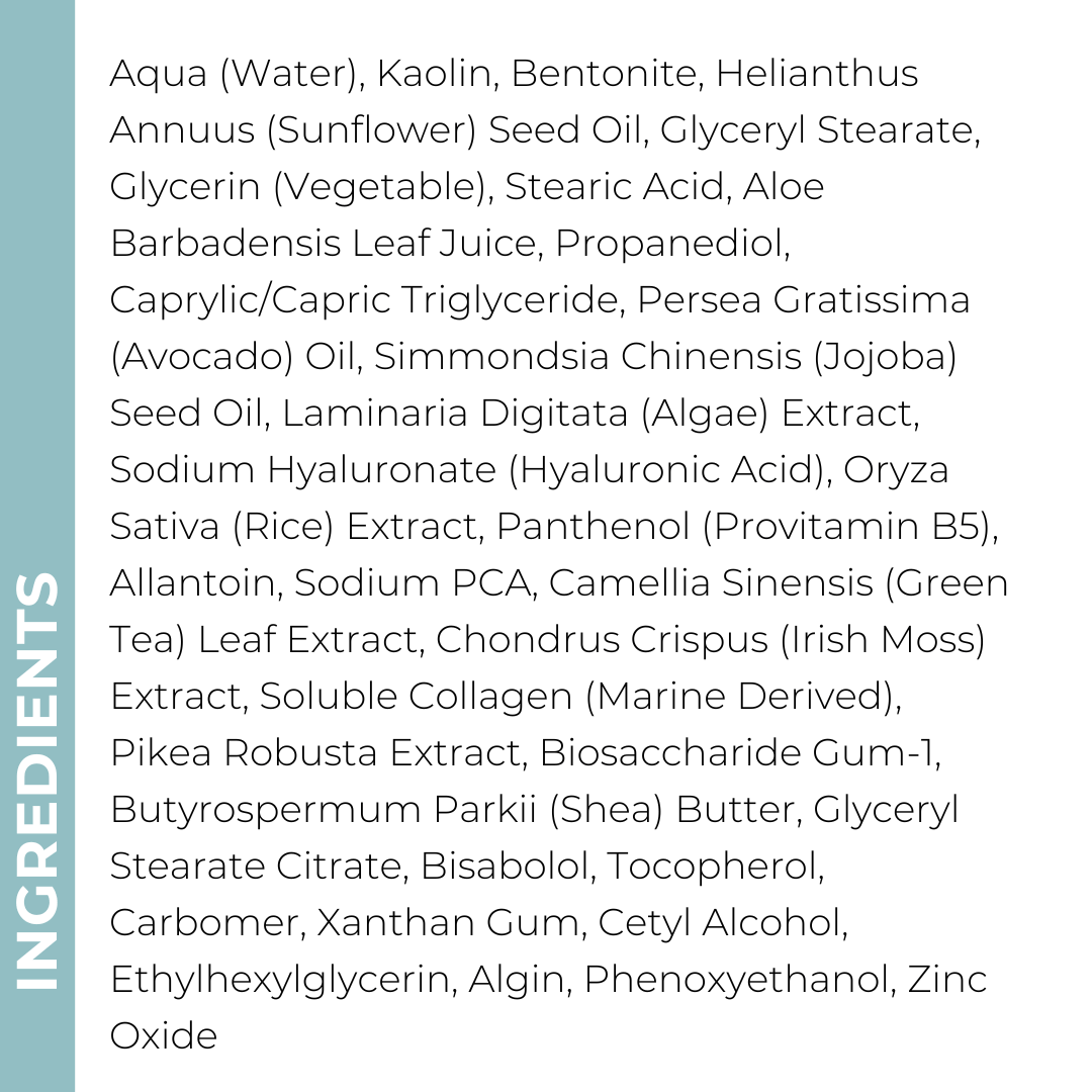 Pravada private Label Marine Collagen Soothing Mask