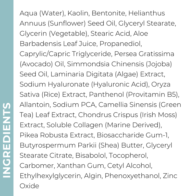 Pravada private Label Marine Collagen Soothing Mask