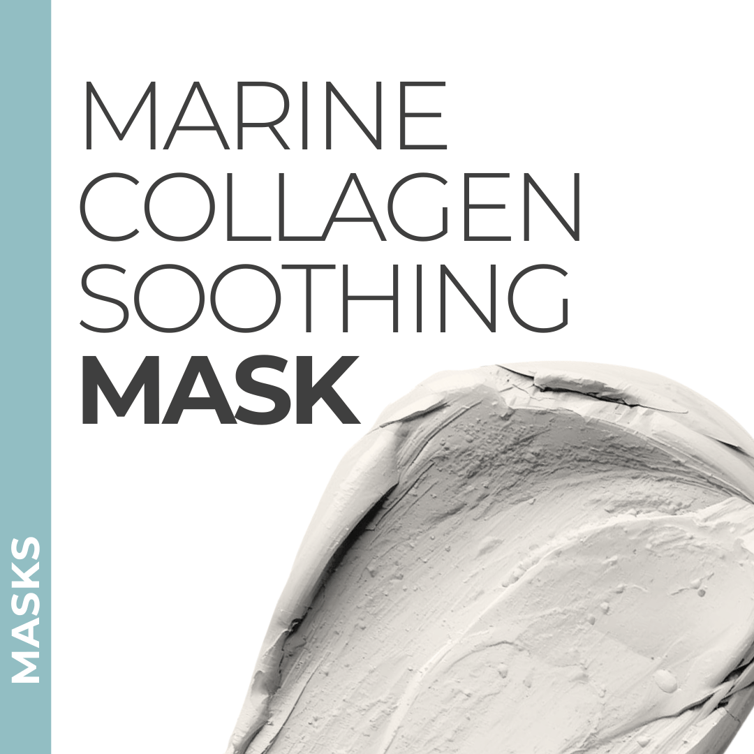 Pravada private Label Marine Collagen Soothing Mask