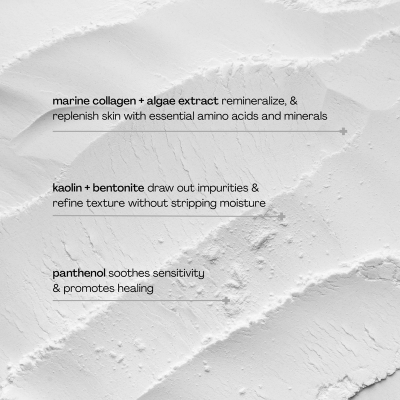 Pravada private Label Marine Collagen Soothing Mask