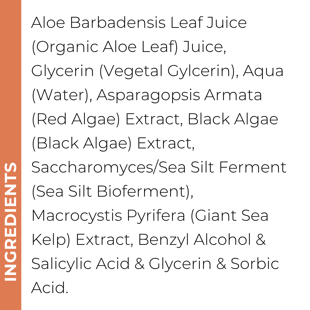 Pravada private Label Marine Complex Hydration Mist - Samples