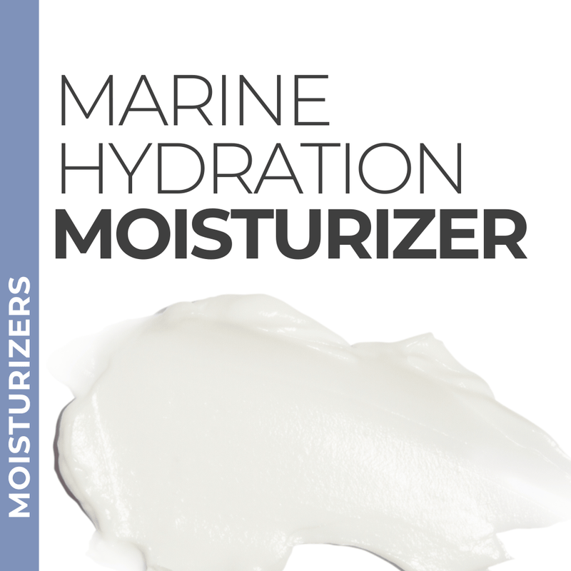 Pravada private Label Marine Hydration Moisturizer - Samples