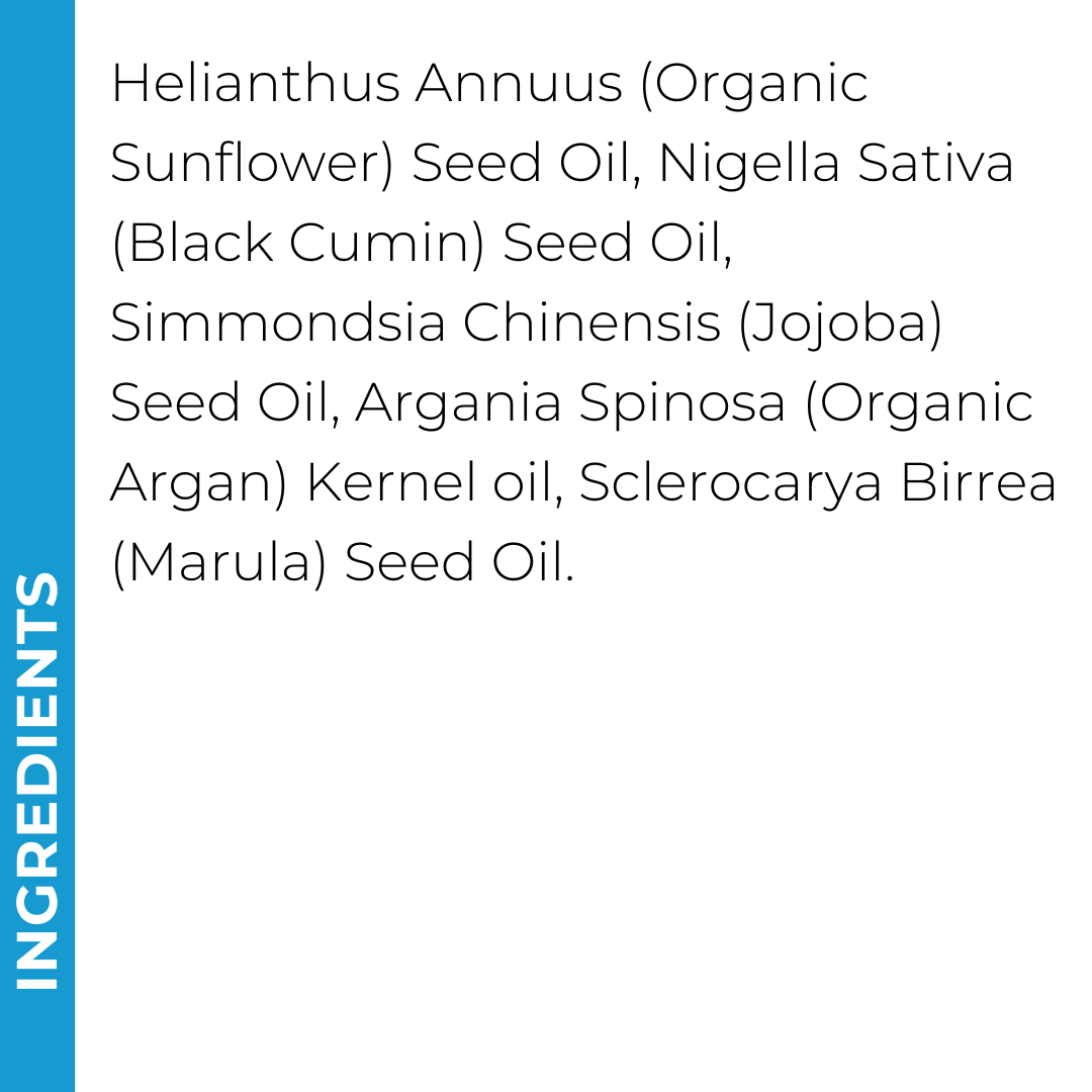 Pravada private Label Marula Scalp Treatment Oil