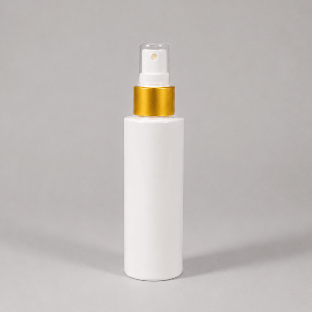 Pravada private Label Matte Gold Atomizer/Sprayer - Samples