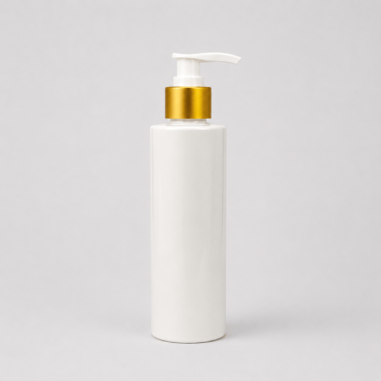 Pravada private Label Matte Gold Lotion Pump - 24-410
