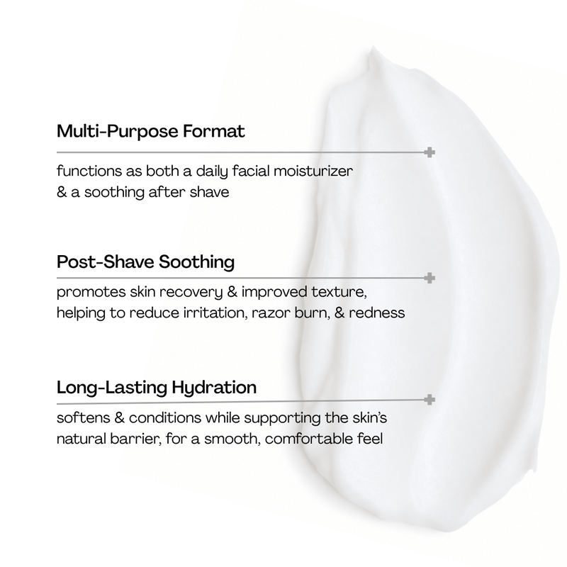Pravada Private Label Men's Daily Essential Moisturizer & After Shave