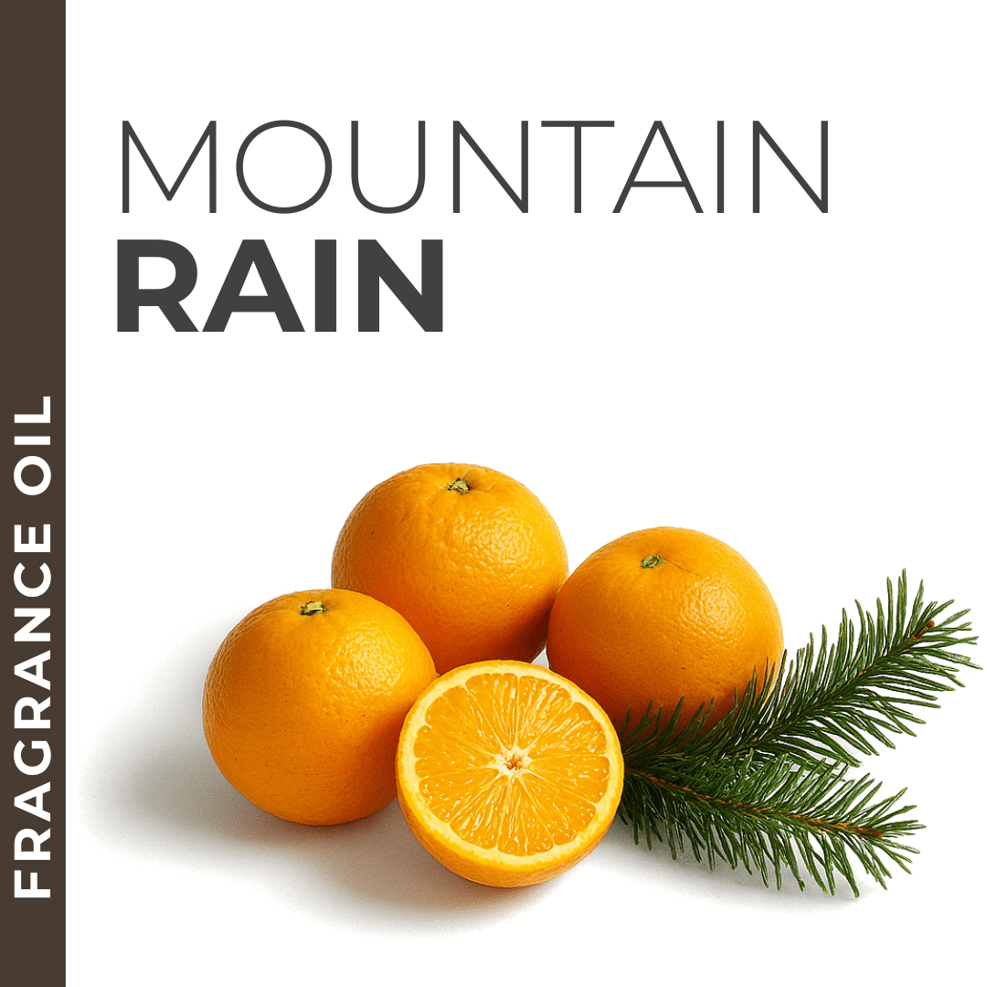 Pravada private Label Mountain Rain - Samples