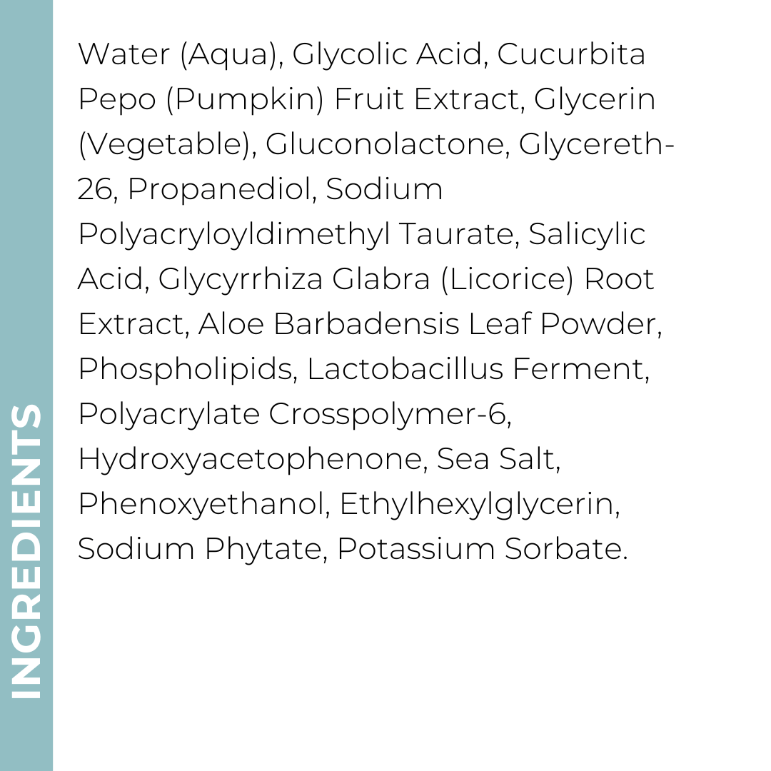 Pravada private Label Multi-Acid Intensive Resurfacing Mask