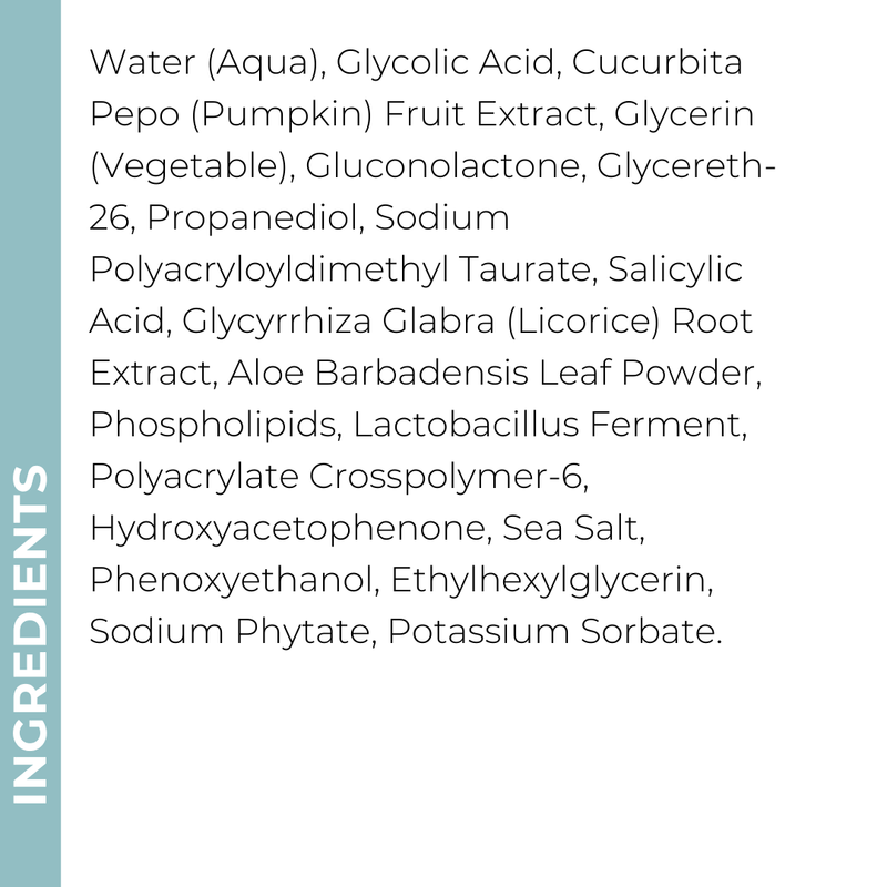 Pravada private Label Multi-Acid Intensive Resurfacing Mask