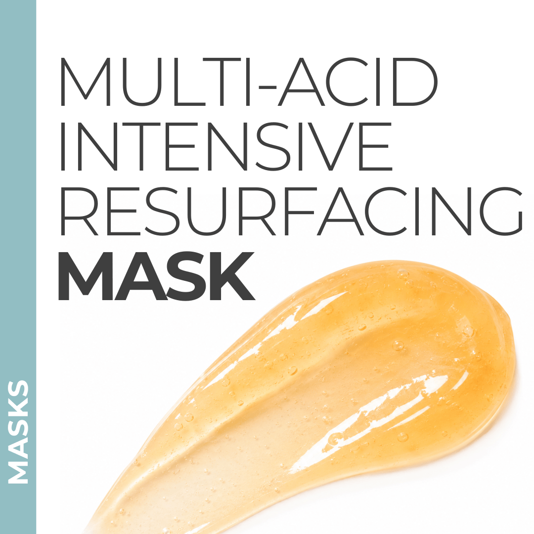 Pravada private Label Multi-Acid Intensive Resurfacing Mask