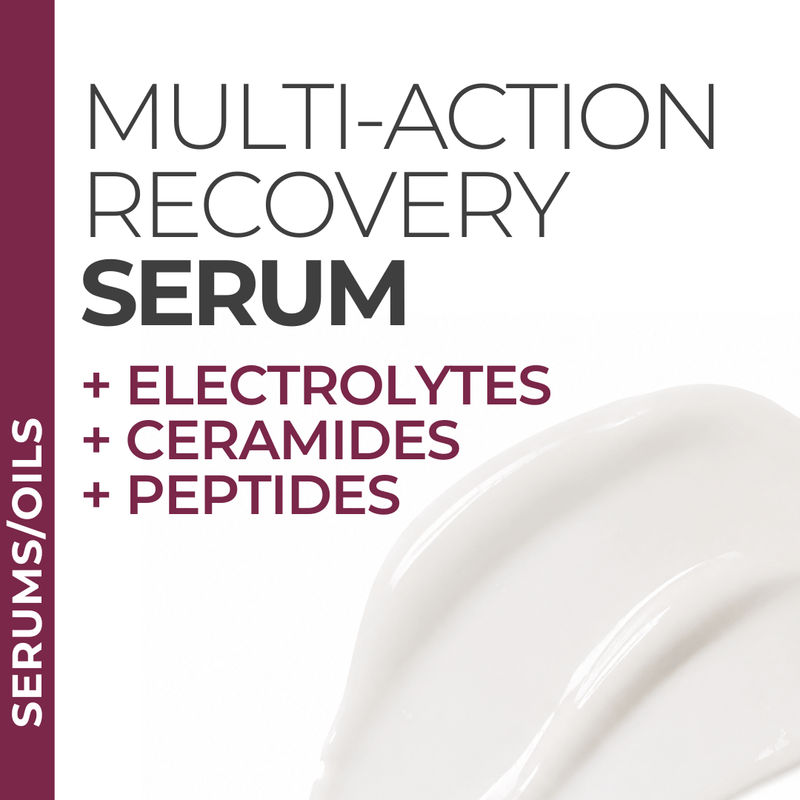 Pravada private Label Multi-Action Recovery Serum