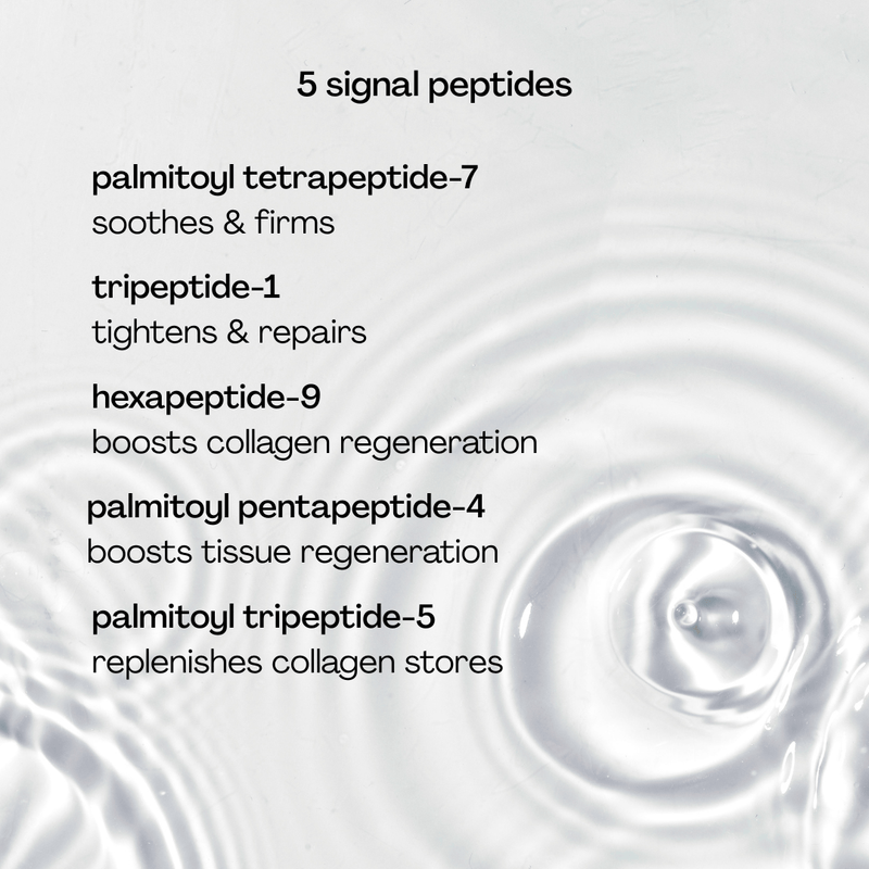 Pravada Private Label Multi-Peptide Moisturizer - Samples