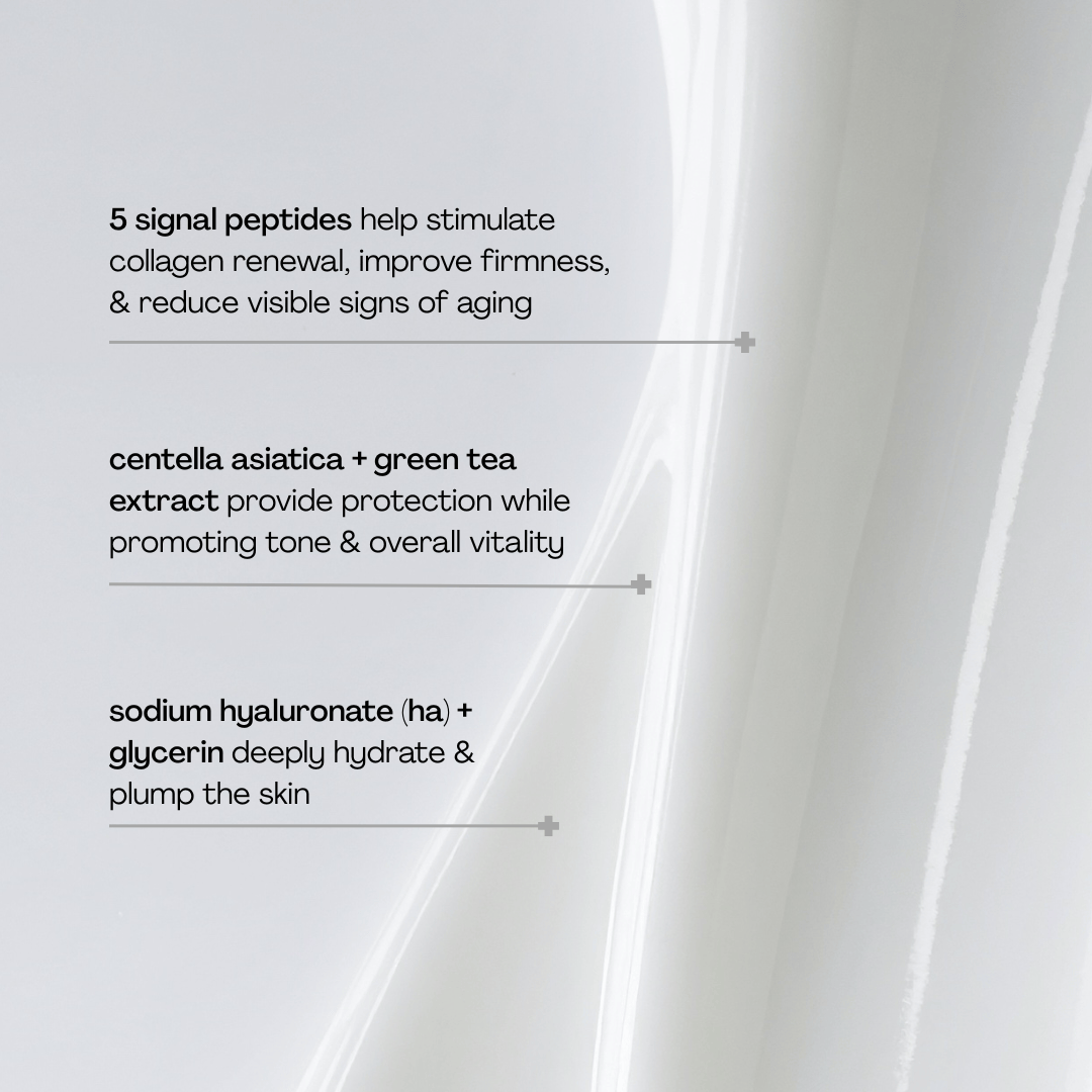 Pravada Private Label Multi-Peptide Moisturizer - Samples