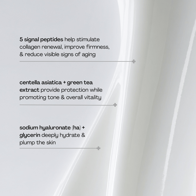 Pravada Private Label Multi-Peptide Moisturizer - Samples