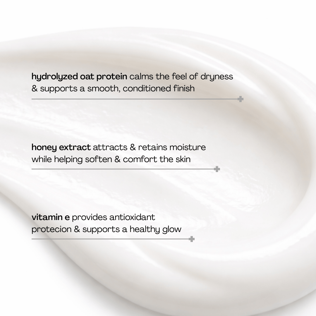 Pravada Private Label Oat & Honey Body Butter