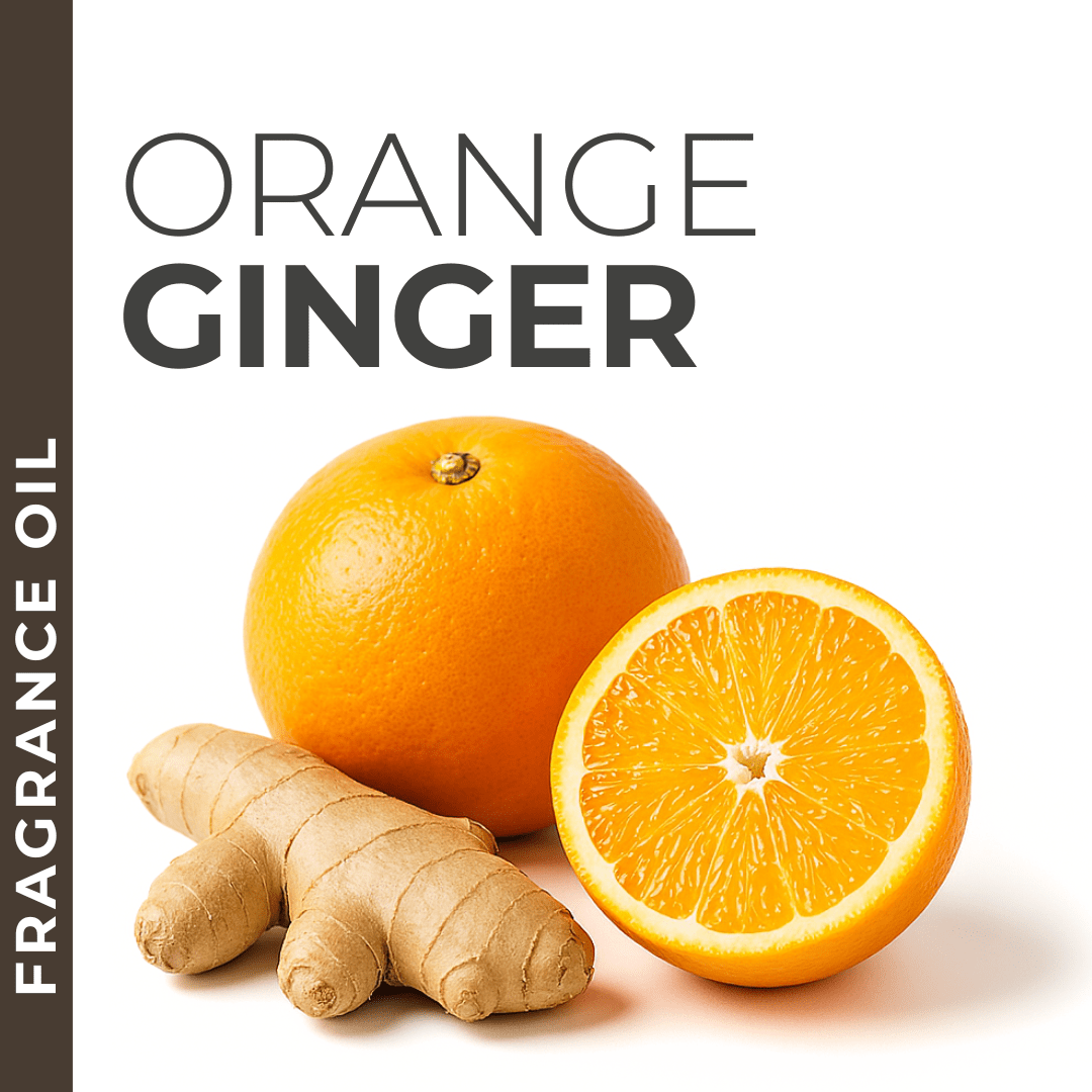 Pravada private Label Orange Ginger - Samples