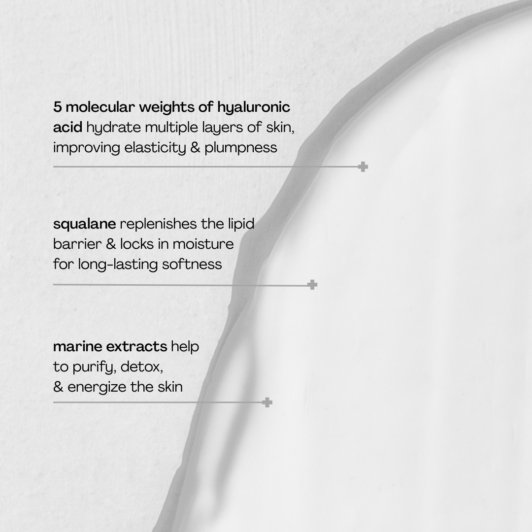 Pravada Private Label Overnight Glow Hydrating Recovery Cream - Samples