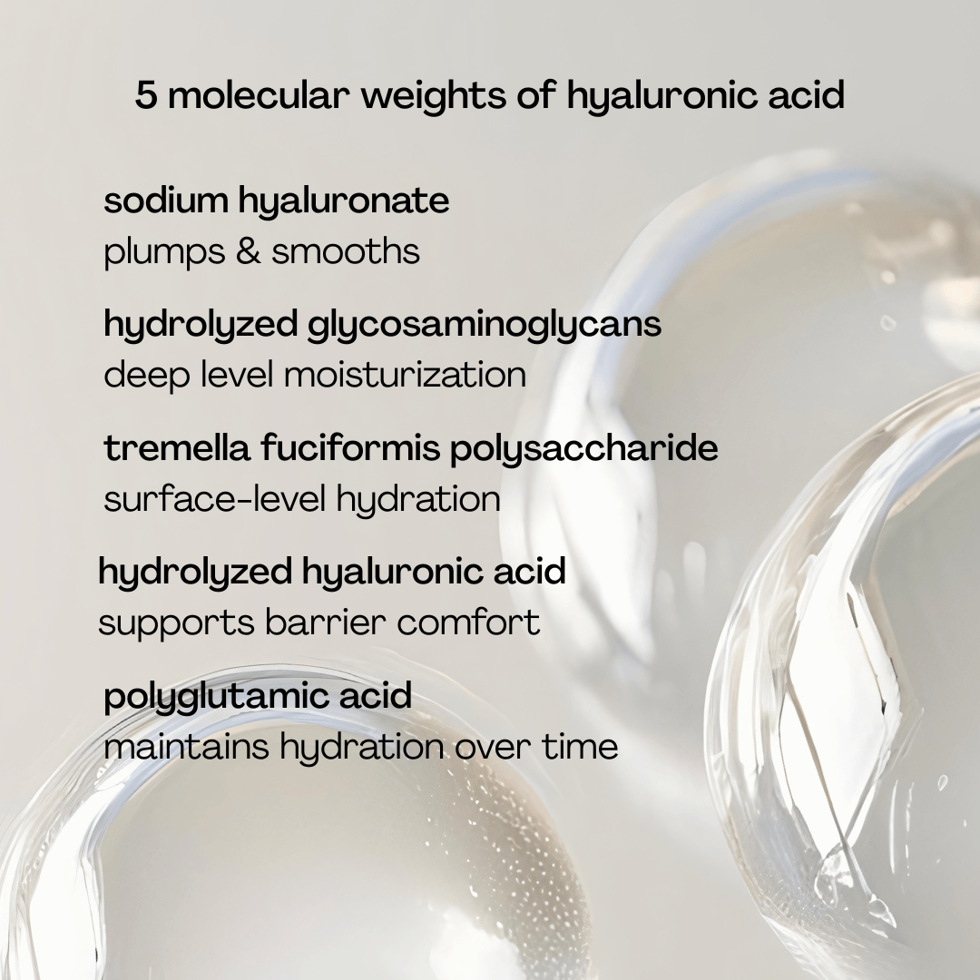 Pravada Private Label Overnight Glow Hydrating Recovery Cream - Samples