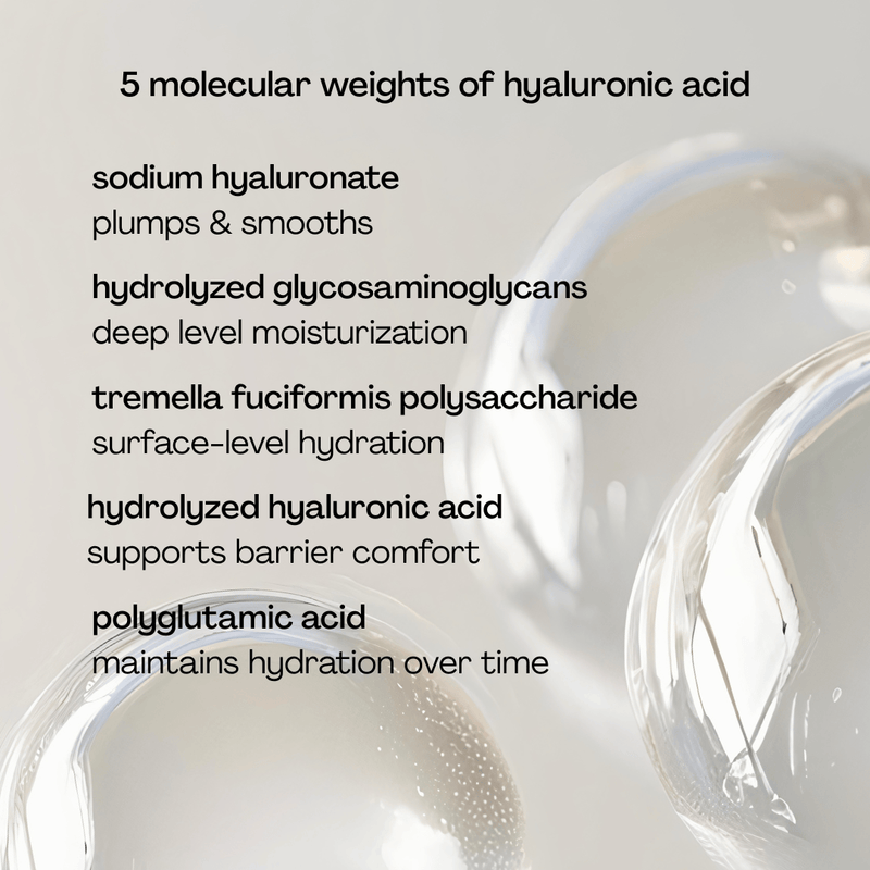 Pravada Private Label Overnight Glow Hydrating Recovery Cream - Samples