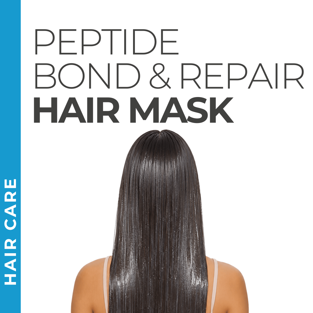Pravada private Label Peptide Bond & Repair Hair Mask