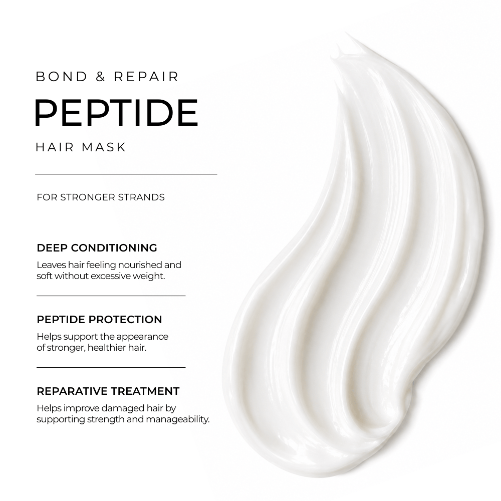 Pravada private Label Peptide Bond & Repair Hair Mask