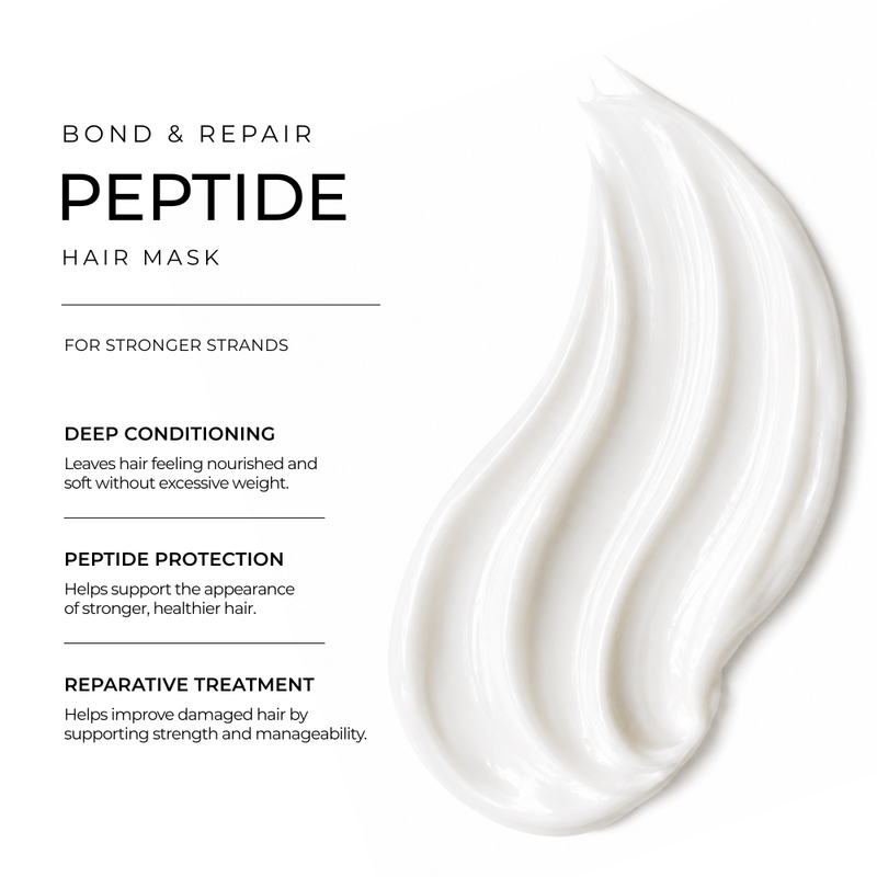 Pravada private Label Peptide Bond & Repair Hair Mask