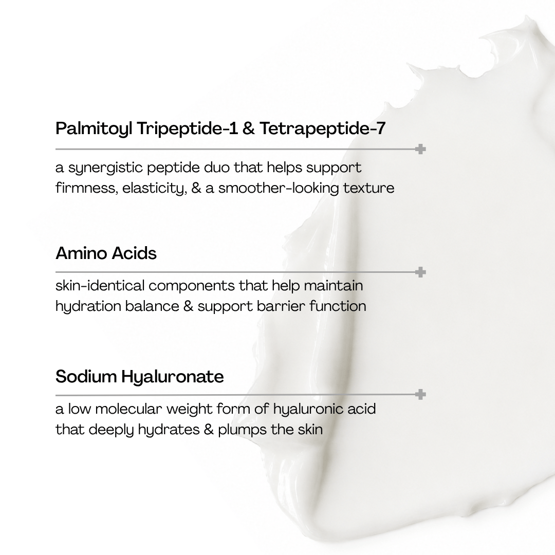 Pravada private Label Peptide & HA Hydro Mask