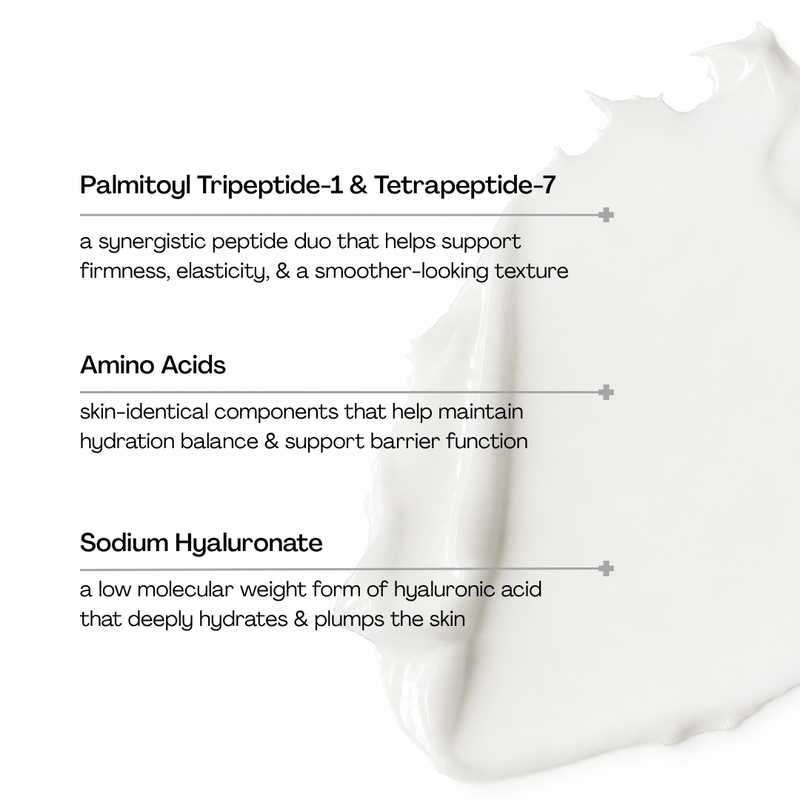 Pravada private Label Peptide & HA Hydro Mask