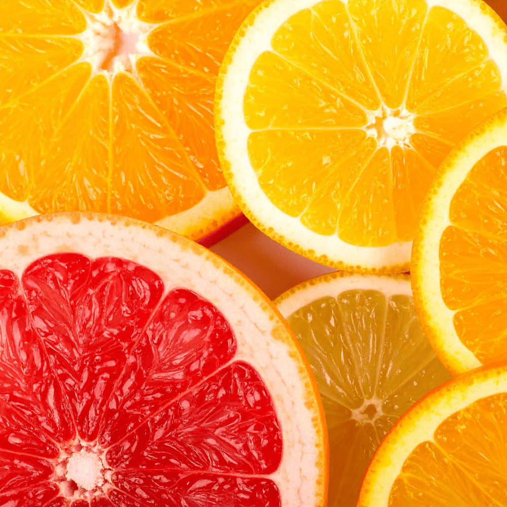 Pravada private Label Pink Grapefruit & Sweet Orange Essential Oil Blend