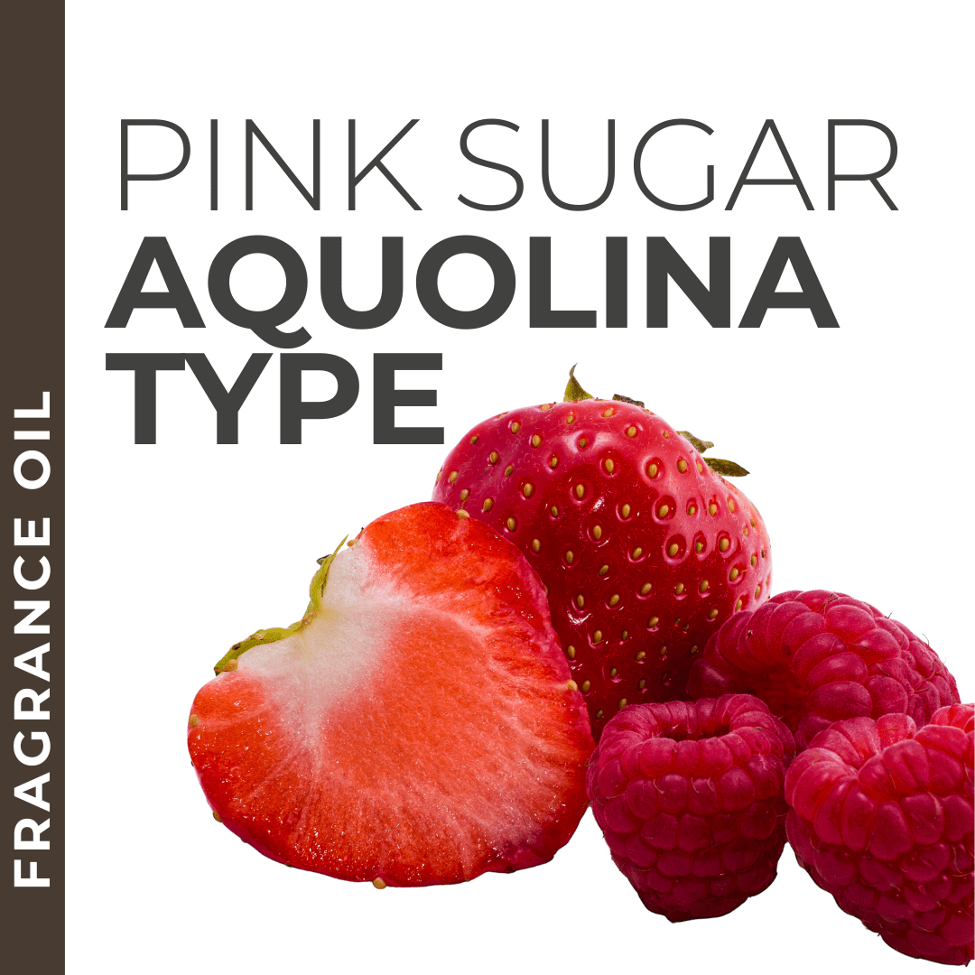 Pravada private Label Pink Sugar (Aquolina Type) - Samples