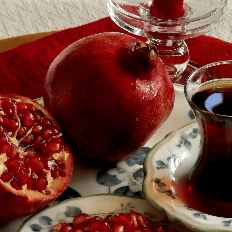 Pravada Private Label Pomegranate Santal