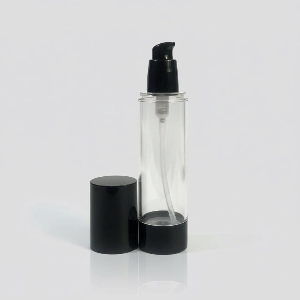 Pravada Private Label Premium Black Classic Airless - 100ml