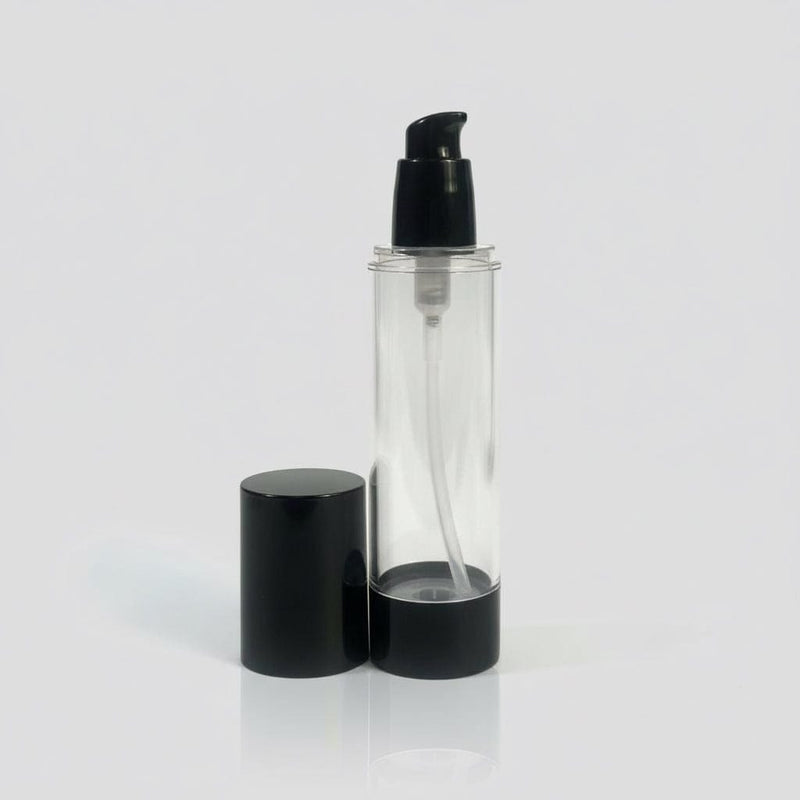 Pravada Private Label Premium Black Classic Airless - 100ml