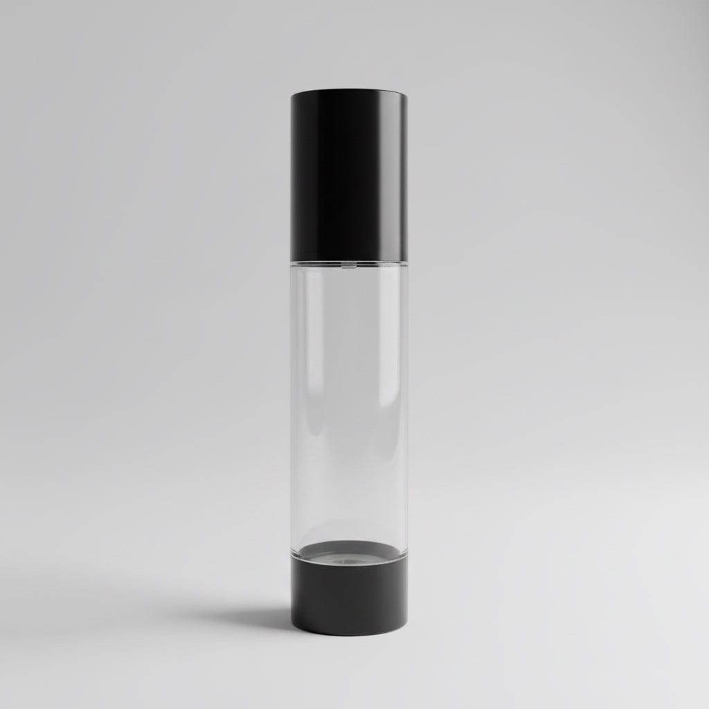 Pravada Private Label Premium Black Classic Airless - 100ml