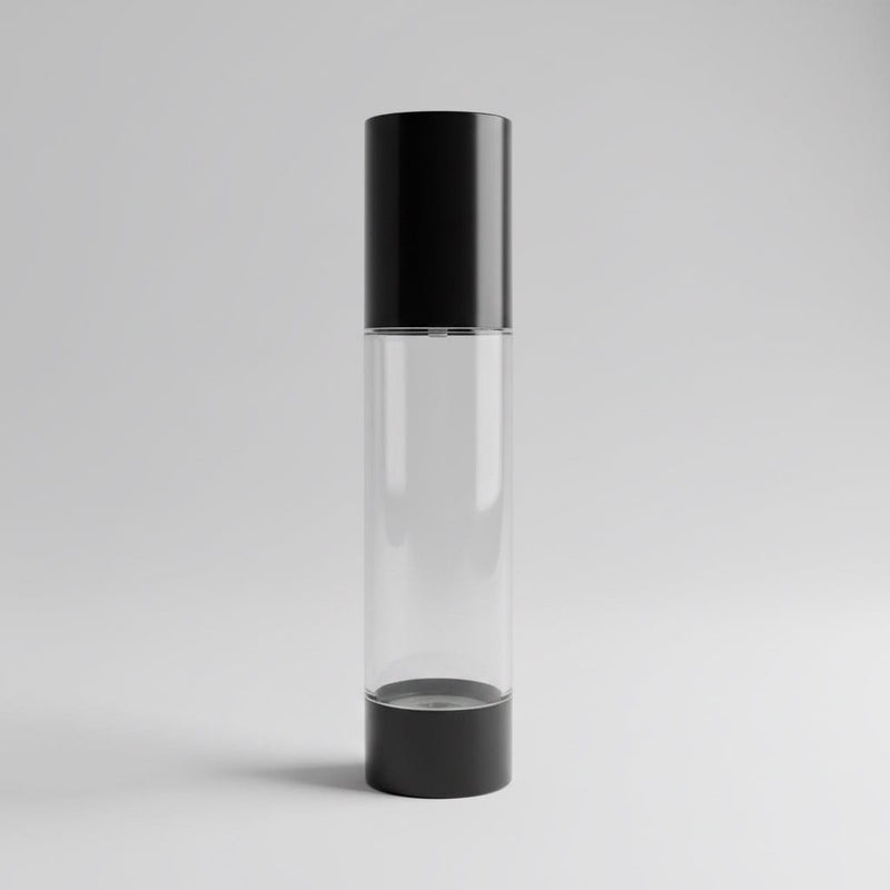 Pravada Private Label Premium Black Classic Airless - 100ml