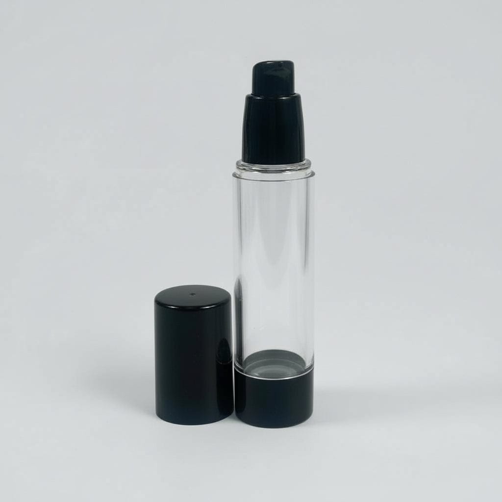 Pravada Private Label Premium Black Classic Airless - 50ml