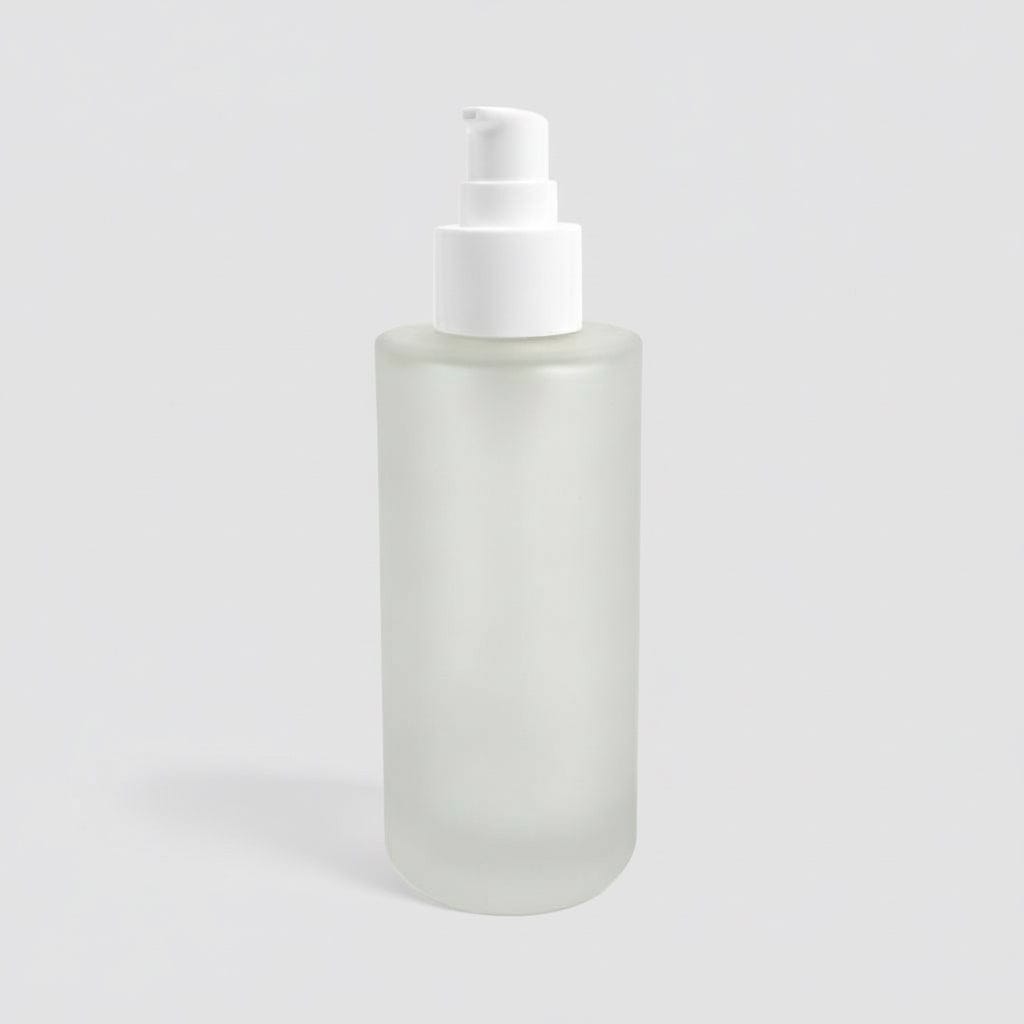 Pravada Private Label Premium Soho Frosted Bottle with Pump - 120ml