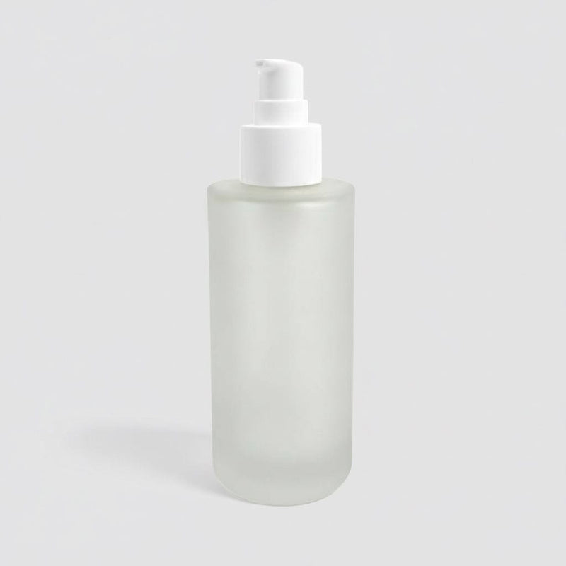 Pravada Private Label Premium Soho Frosted Bottle with Pump - 120ml