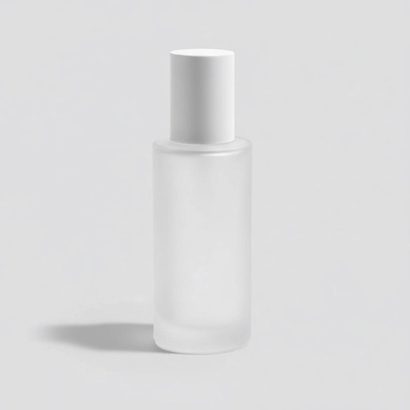 Pravada Private Label Premium Soho Frosted Bottle with Pump - 120ml