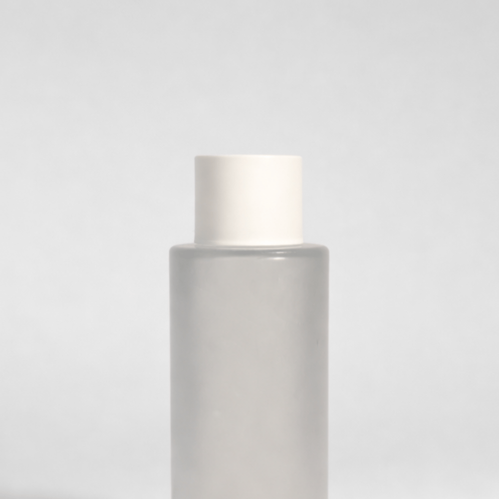 Pravada Private Label Premium Soho Frosted Bottle with Screw Cap - 120ml