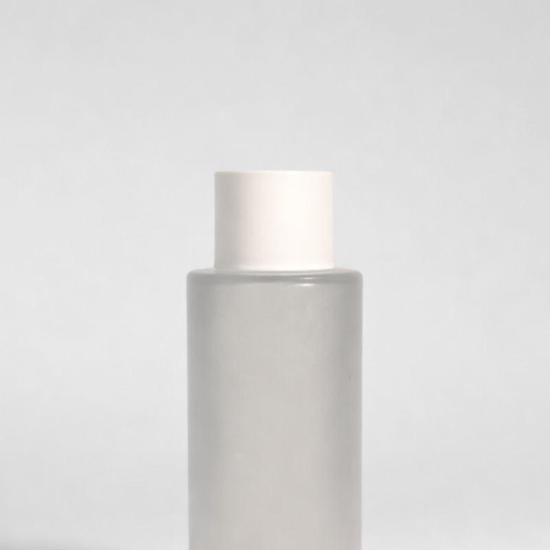 Pravada Private Label Premium Soho Frosted Bottle with Screw Cap - 120ml
