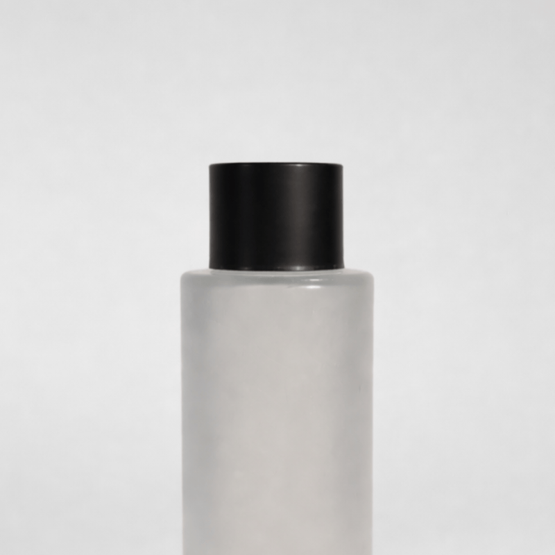 Pravada Private Label Premium Soho Frosted Bottle with Screw Cap - 120ml
