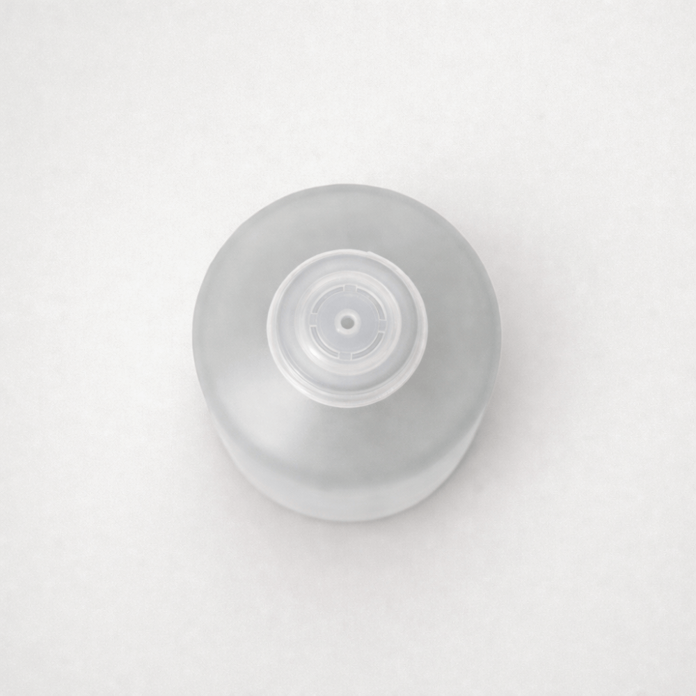 Pravada Private Label Premium Soho Frosted Bottle with Screw Cap - 120ml