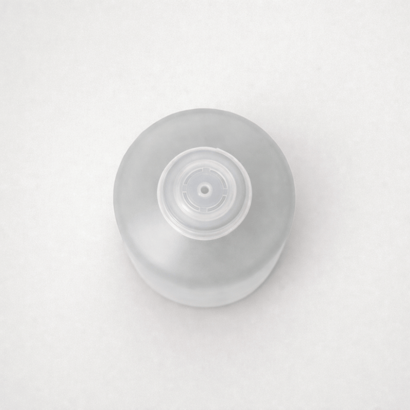 Pravada Private Label Premium Soho Frosted Bottle with Screw Cap - 120ml