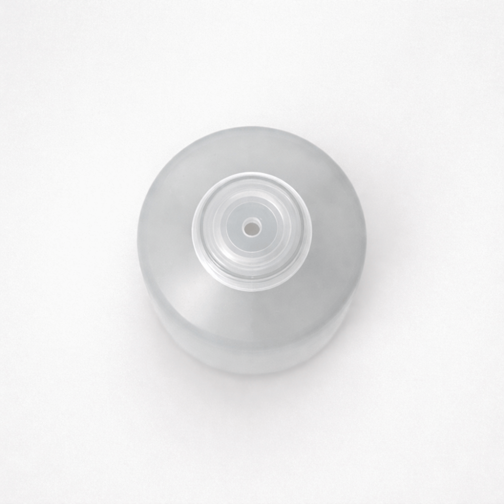 Pravada Private Label Premium Soho Frosted Bottle with Screw Cap - 120ml