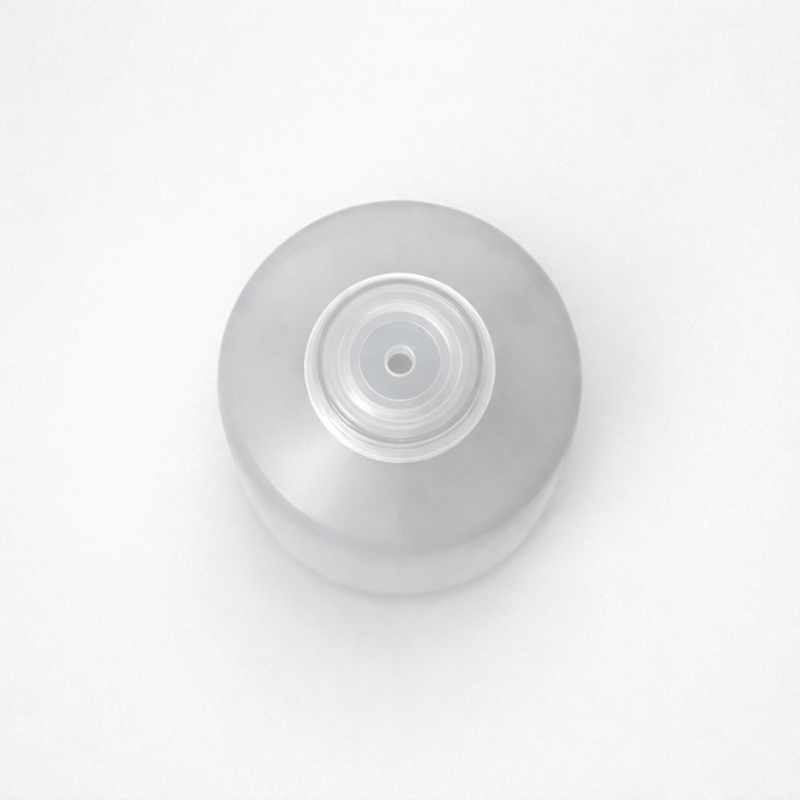 Pravada Private Label Premium Soho Frosted Bottle with Screw Cap - 120ml
